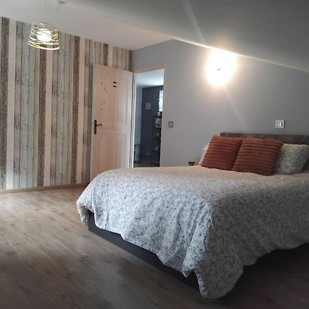 Au Pied Des Montagnes. Apartment Saint-Jean-de-Maurienne Ngoại thất bức ảnh