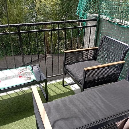 Au Pied Des Montagnes. Apartment Saint-Jean-de-Maurienne Ngoại thất bức ảnh