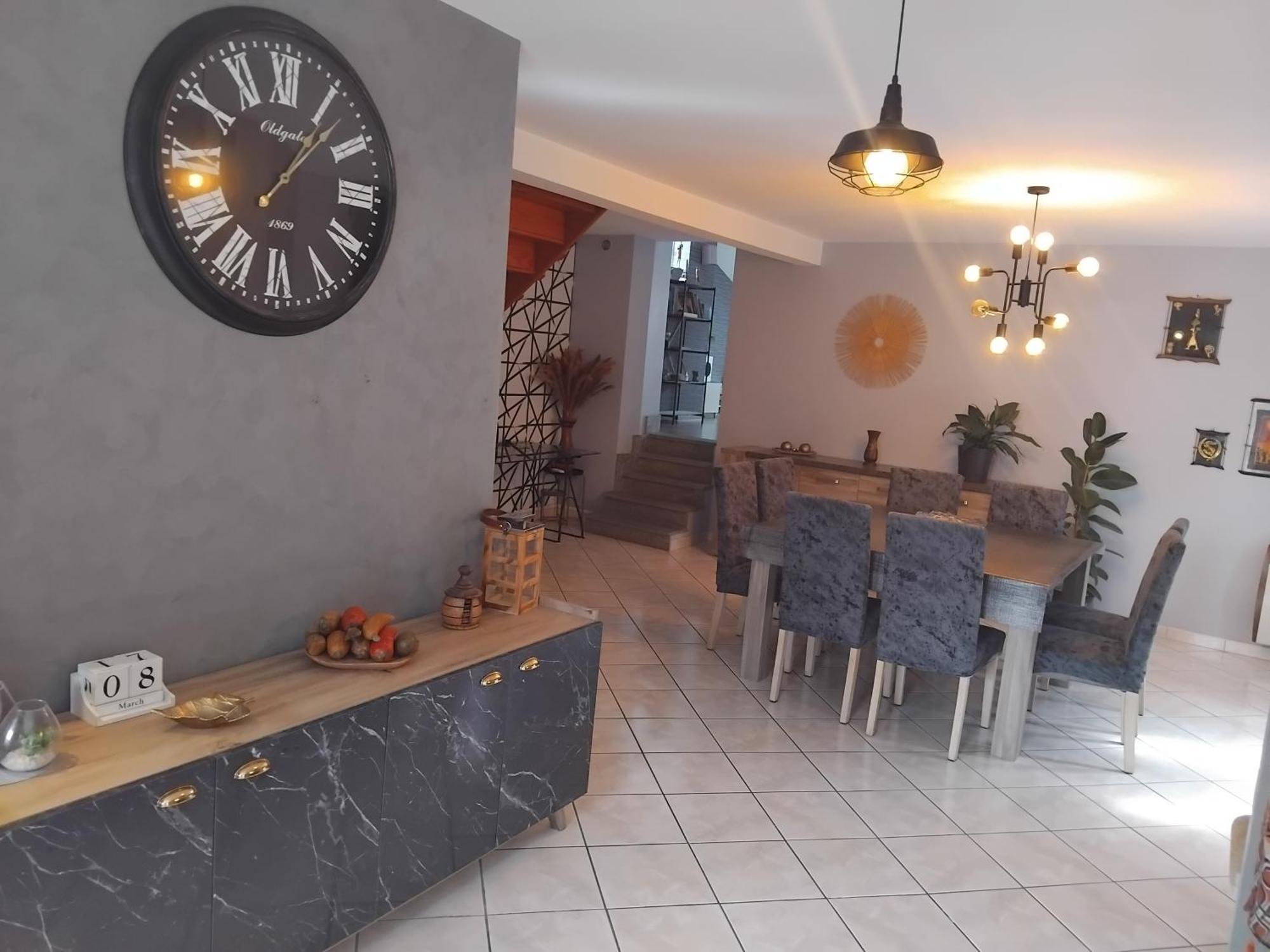 Au Pied Des Montagnes. Apartment Saint-Jean-de-Maurienne Ngoại thất bức ảnh