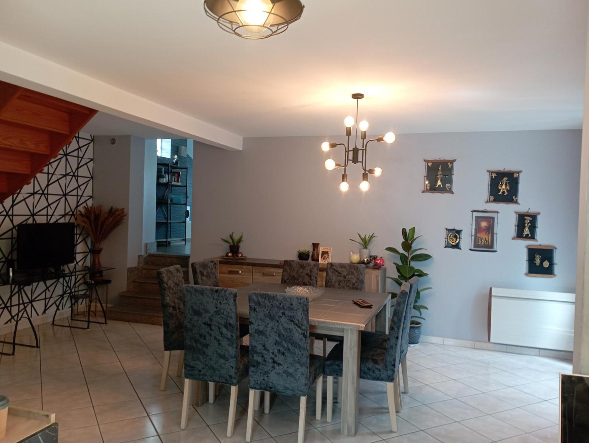 Au Pied Des Montagnes. Apartment Saint-Jean-de-Maurienne Ngoại thất bức ảnh